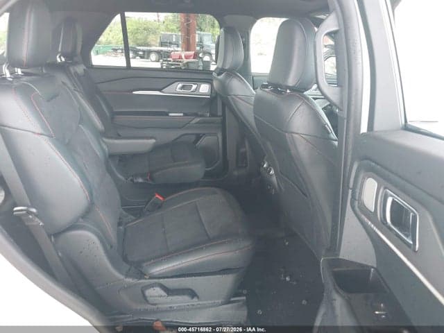 2025 FORD EXPLORER ST 8