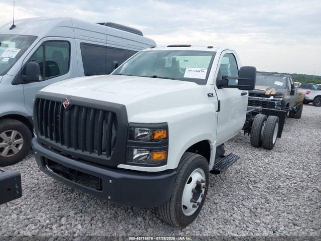 2023 INTERNATIONAL CV 2