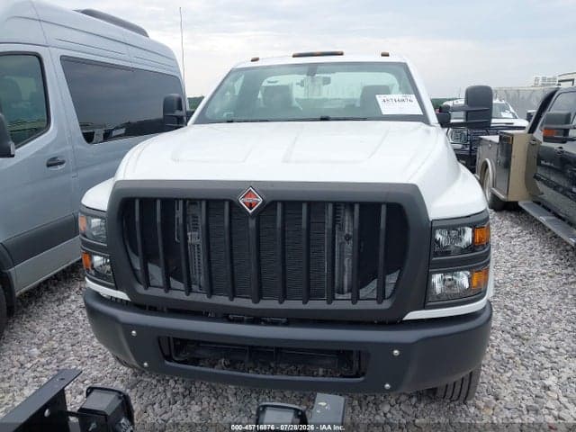 2023 INTERNATIONAL CV 12