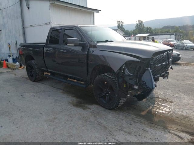 2018 RAM 1500 NIGHT 4X4 6'4 BOX 1