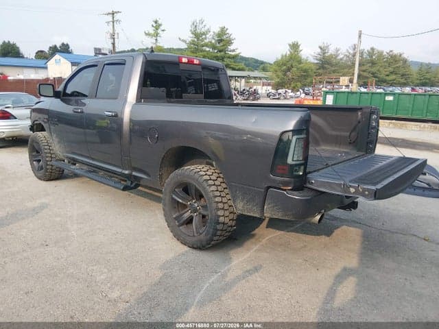 2018 RAM 1500 NIGHT 4X4 6'4 BOX 3