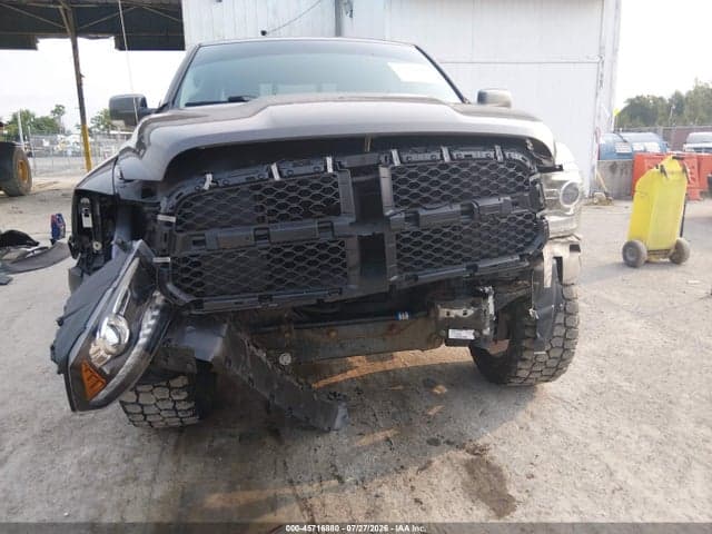 2018 RAM 1500 NIGHT 4X4 6'4 BOX 6