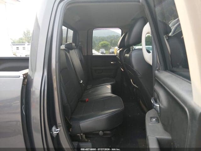 2018 RAM 1500 NIGHT 4X4 6'4 BOX 8