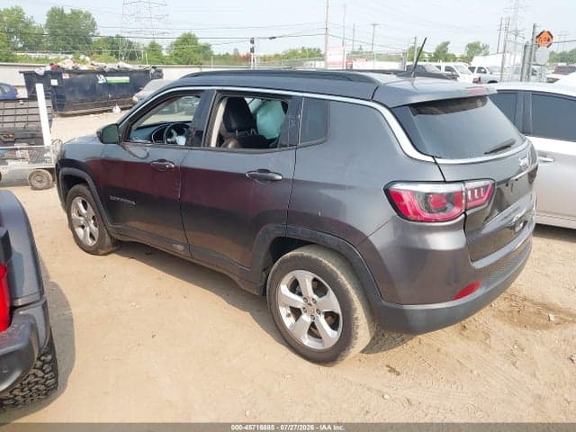 2018 JEEP COMPASS LATITUDE 4X4 3