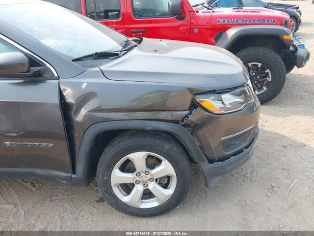 2018 JEEP COMPASS LATITUDE 4X4 6
