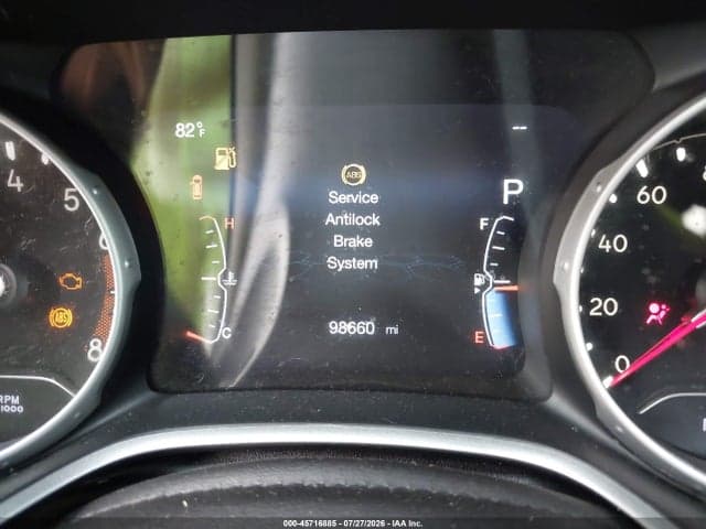 2018 JEEP COMPASS LATITUDE 4X4 7