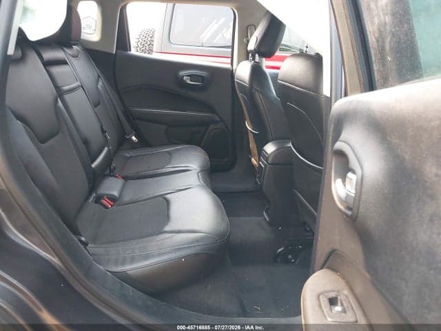 2018 JEEP COMPASS LATITUDE 4X4 8
