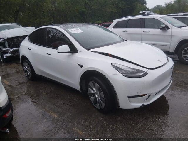 2023 TESLA MODEL Y AWD/LONG RANGE DUAL MOTOR ALL-WHEEL DRIVE