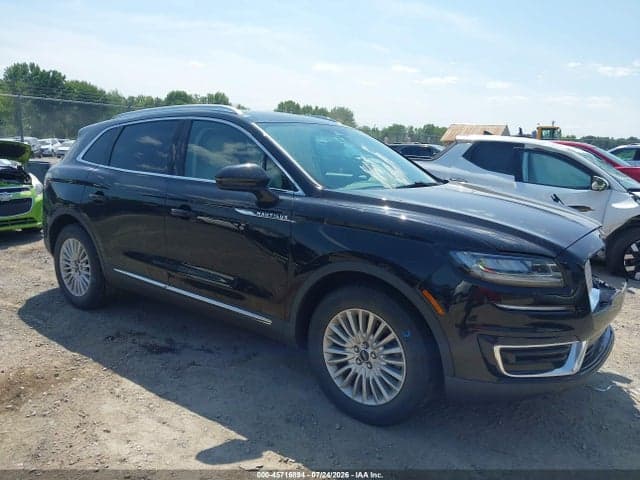 2020 LINCOLN NAUTILUS STANDARD - 1