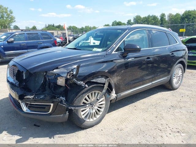 2020 LINCOLN NAUTILUS STANDARD 2