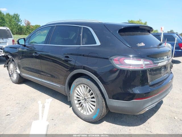 2020 LINCOLN NAUTILUS STANDARD 3