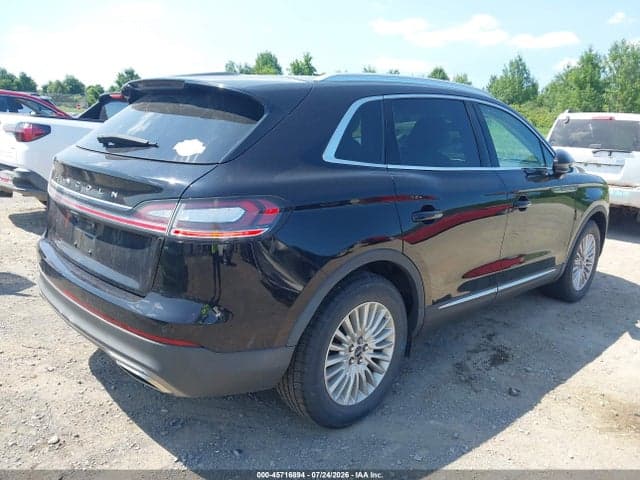 2020 LINCOLN NAUTILUS STANDARD 4