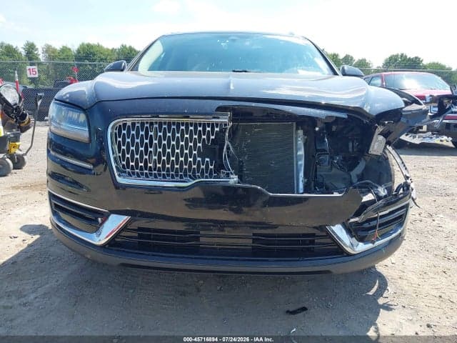 2020 LINCOLN NAUTILUS STANDARD 6
