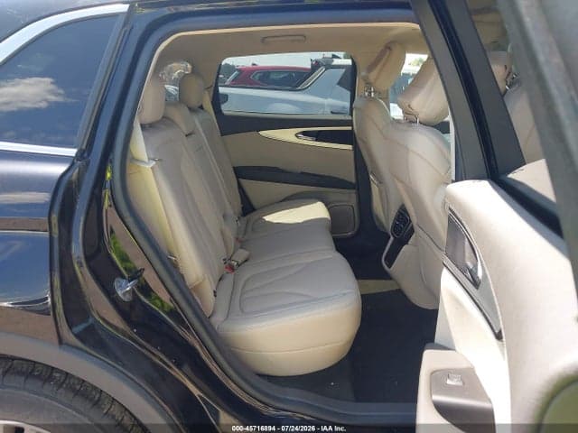 2020 LINCOLN NAUTILUS STANDARD 8