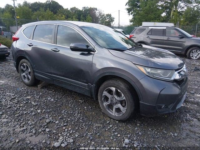 2018 HONDA CR-V EX 1