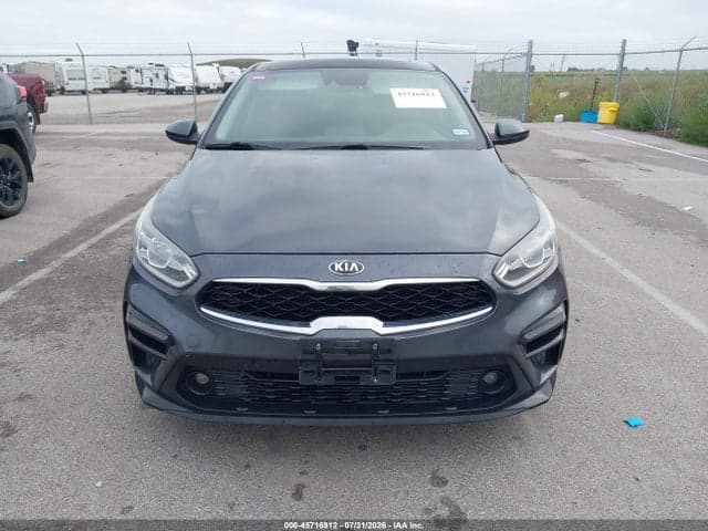 2019 KIA FORTE S 12