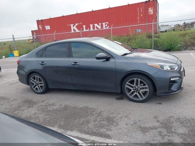2019 KIA FORTE S 13