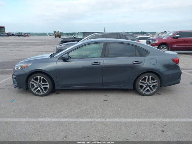2019 KIA FORTE S 14