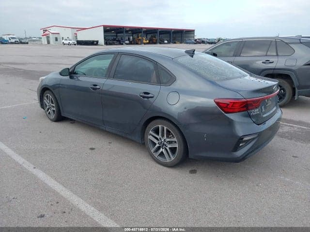 2019 KIA FORTE S 3