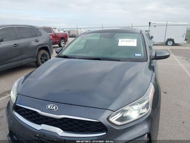 2019 KIA FORTE S 6