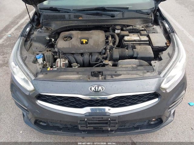2019 KIA FORTE S 10
