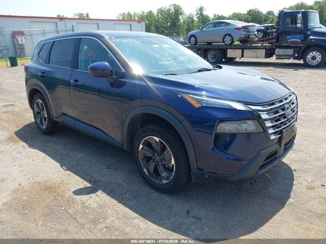 2024 NISSAN ROGUE SV FWD - 1