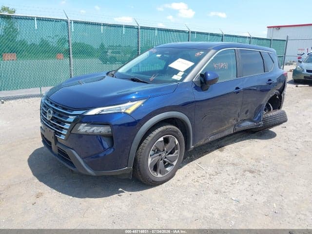 2024 NISSAN ROGUE SV FWD 2