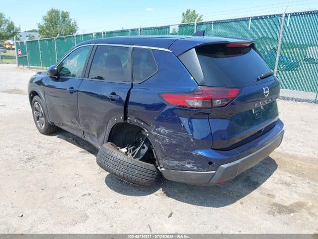 2024 NISSAN ROGUE SV FWD 3