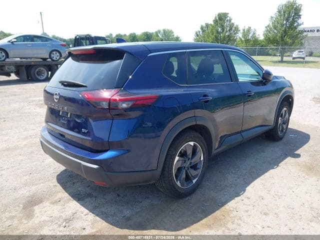 2024 NISSAN ROGUE SV FWD 4