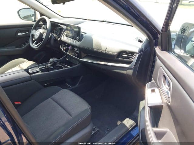 2024 NISSAN ROGUE SV FWD 5