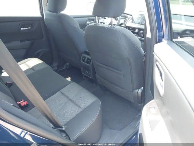 2024 NISSAN ROGUE SV FWD 8
