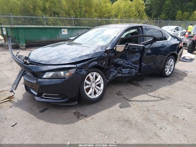 2018 CHEVROLET IMPALA 1LT 2