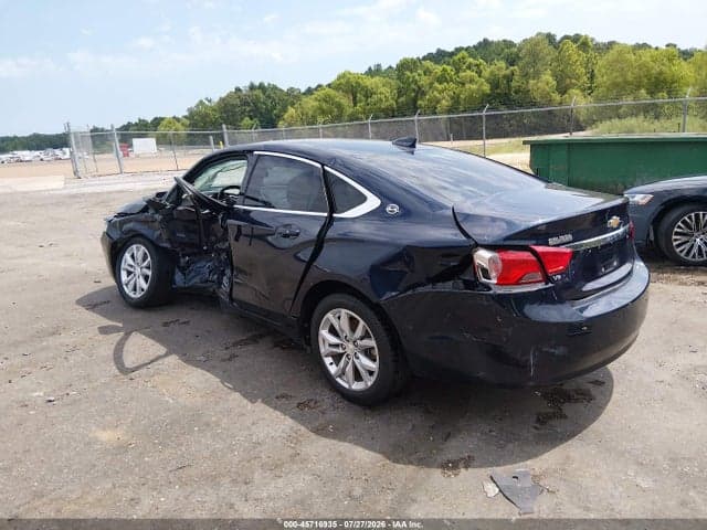 2018 CHEVROLET IMPALA 1LT 3