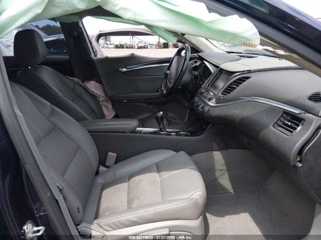 2018 CHEVROLET IMPALA 1LT 5