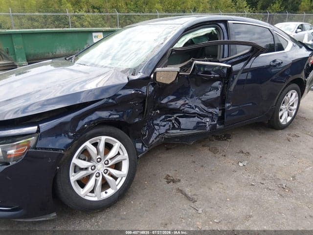 2018 CHEVROLET IMPALA 1LT 6