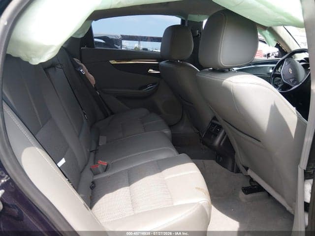 2018 CHEVROLET IMPALA 1LT 8