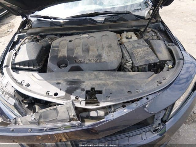 2018 CHEVROLET IMPALA 1LT 10