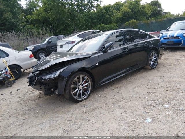 2020 CADILLAC CT5 SPORT 2