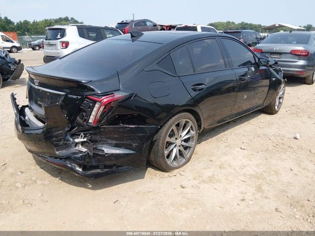 2020 CADILLAC CT5 SPORT 4