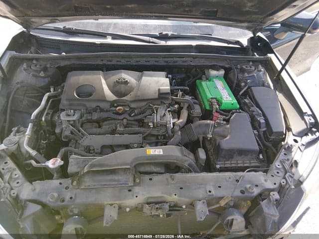 2018 TOYOTA CAMRY SE 10