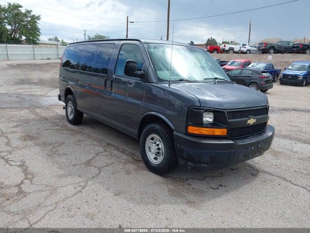 2017 CHEVROLET EXPRESS 2500 LS 1