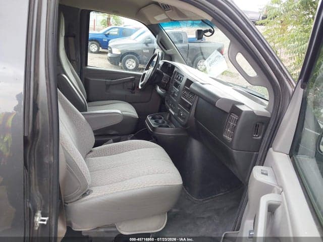 2017 CHEVROLET EXPRESS 2500 LS 5
