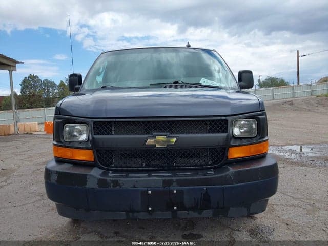 2017 CHEVROLET EXPRESS 2500 LS 6