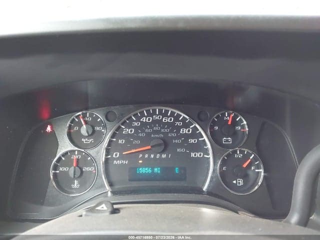 2017 CHEVROLET EXPRESS 2500 LS 7