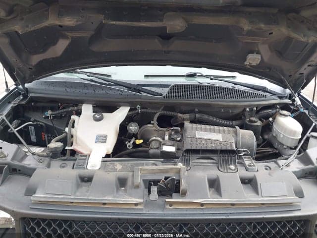 2017 CHEVROLET EXPRESS 2500 LS 10