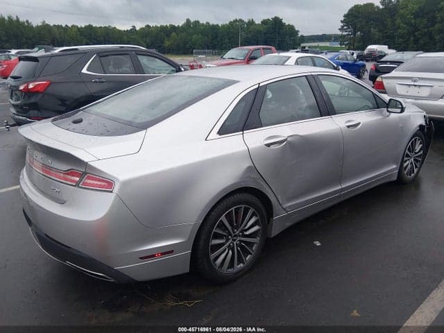 2017 LINCOLN MKZ SELECT 1