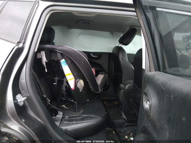 2017 JEEP NEW COMPASS LATITUDE 4X4 8