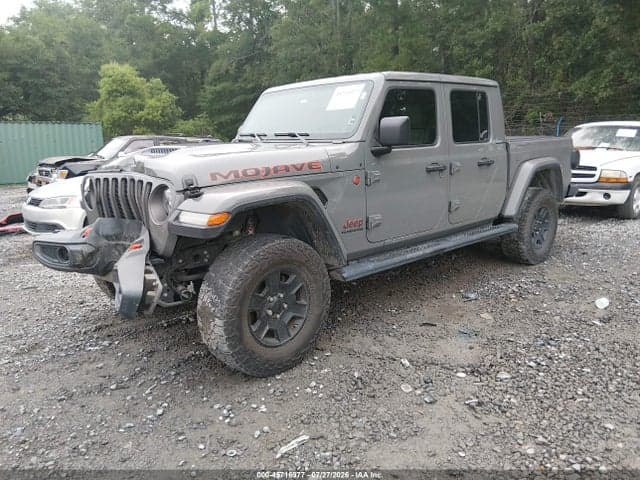 2020 JEEP GLADIATOR MOJAVE 4X4 2