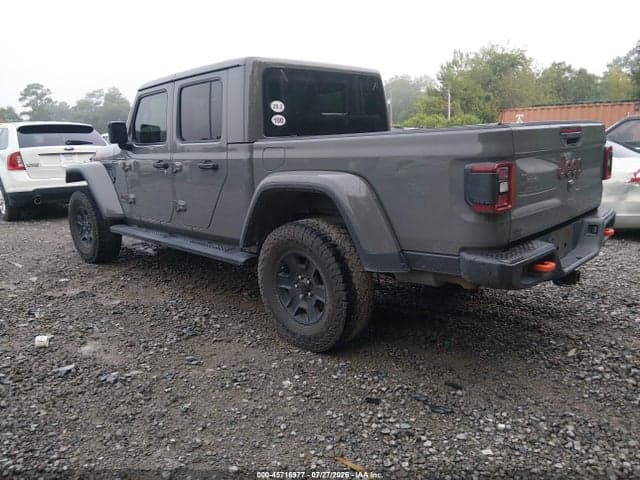 2020 JEEP GLADIATOR MOJAVE 4X4 3