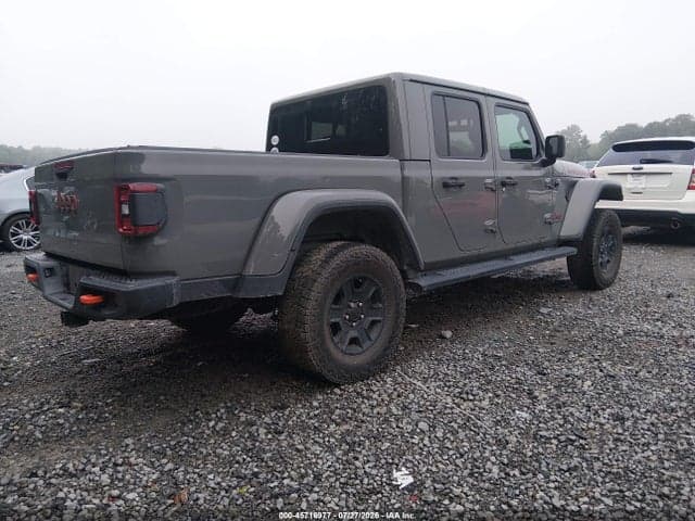 2020 JEEP GLADIATOR MOJAVE 4X4 4